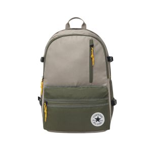 Mochila Cam Straight Edge 26 Litros Verde Hombre Converse