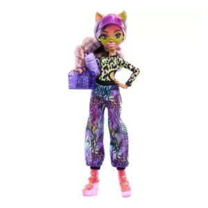 Isla Del Terror Clawdeen - Imagen 2