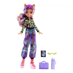 Isla Del Terror Clawdeen