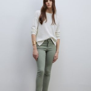 Jeans Col High Rise Sk Ankle - Imagen 2