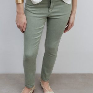 Jeans Col High Rise Sk Ankle - Imagen 3
