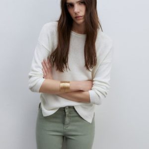 Jeans Col High Rise Sk Ankle