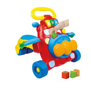 Jet Montable 2-En-1 Junior - Imagen 2