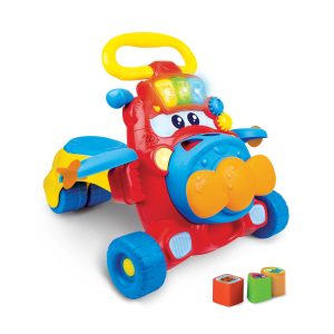 Jet Montable 2-En-1 Junior