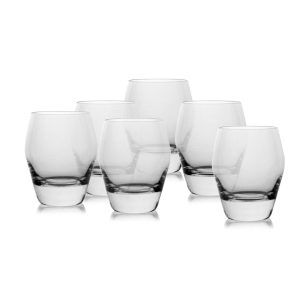 Juego De Vaso Whisky 6 Pzs Atelier Sonhyx