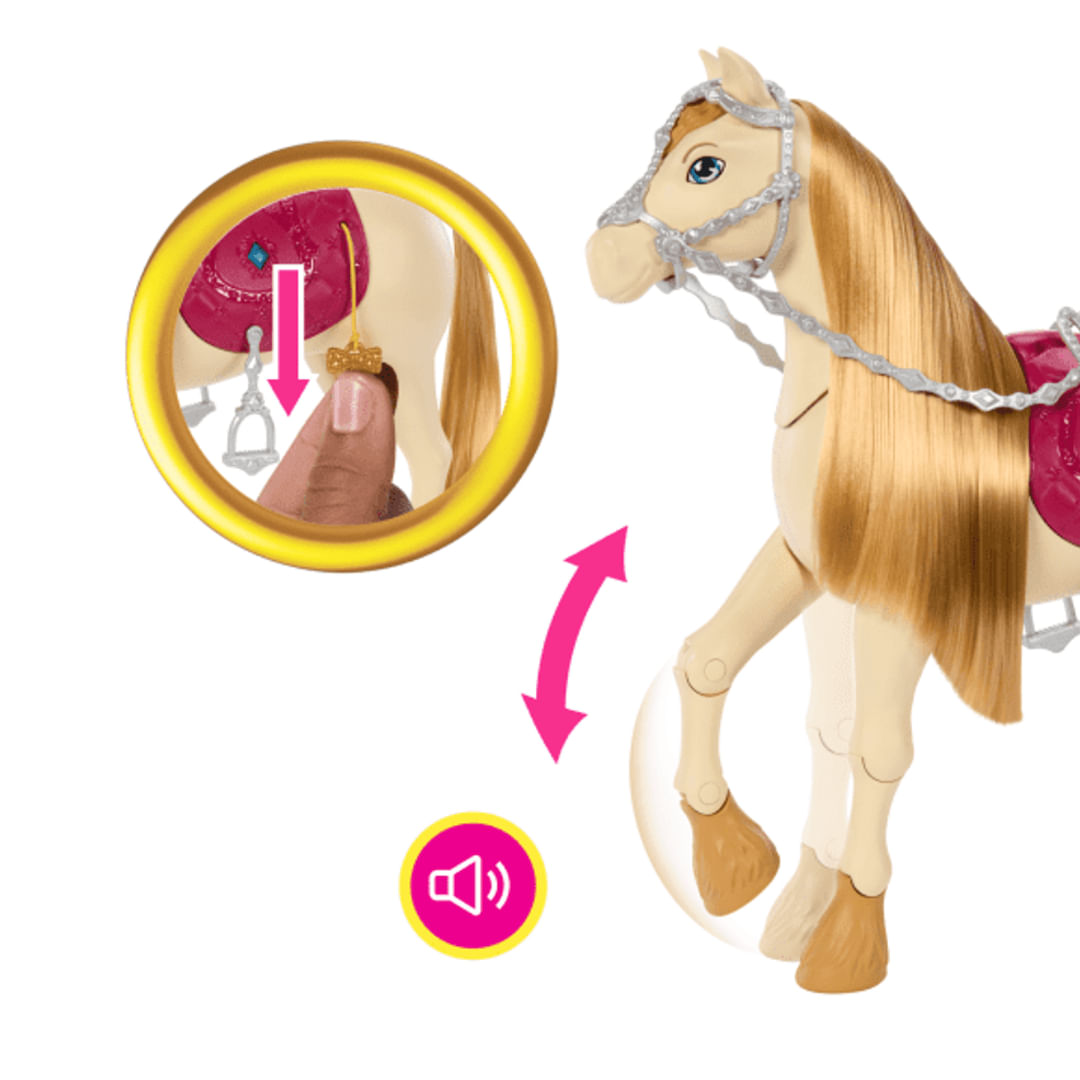 La Gran Carrera De Caballo Con Accesorios - Imagen 3