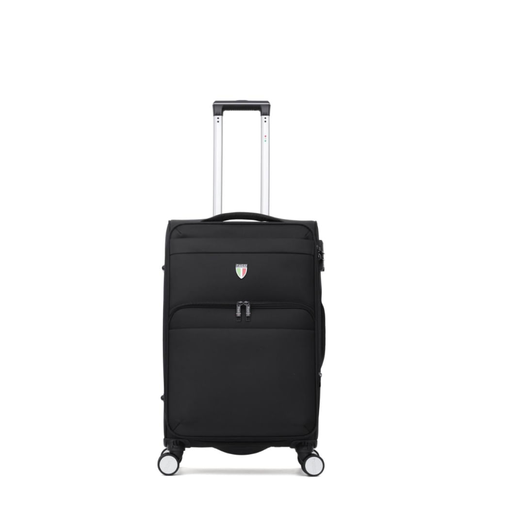 Maleta Tucci Menori Mediana 24In Negro