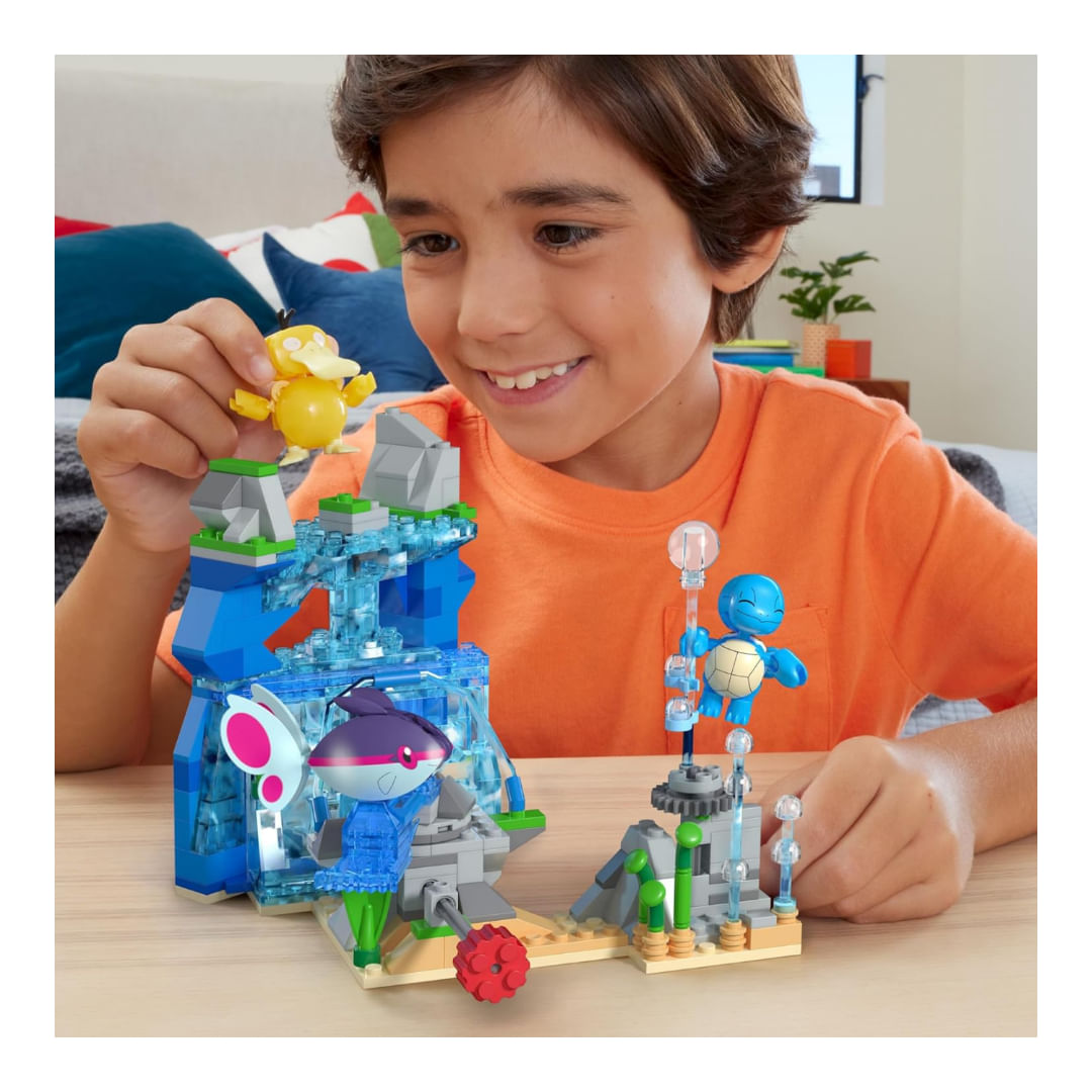 Mega Pokemon Aventura Acuática - Imagen 2