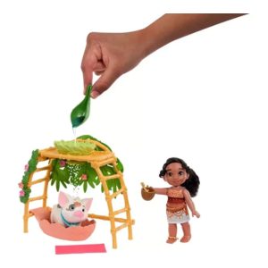 Moana 2 Set De Juego Hermana Con Accesorios - Imagen 2
