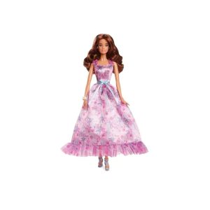 Muñeca Barbie Signature Birthday Wishes