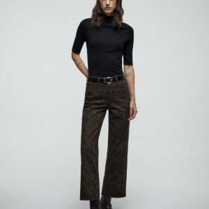 Jeans Straight Wide - Imagen 2