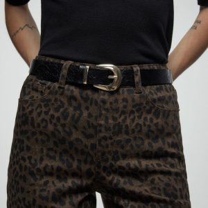 Jeans Straight Wide - Imagen 3