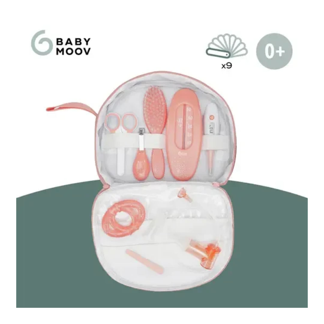 Neceser De Baño Para Bebé Melocotón - Imagen 2
