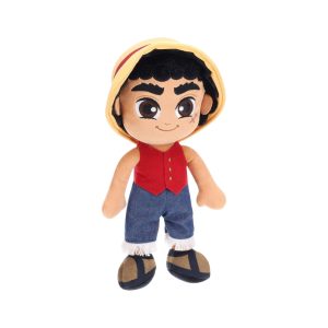 One Piece Peluche De Lujo Luffy - Imagen 2