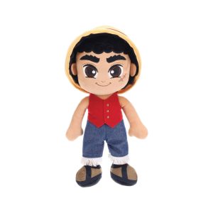 One Piece Peluche De Lujo Luffy