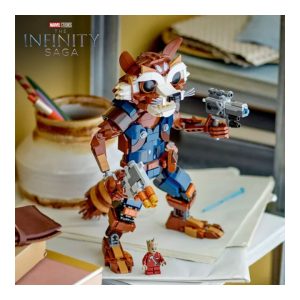 Rocket Y Bebé Groot - Imagen 2