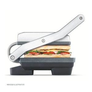 Sandwichera Breville 220 V Tram - Imagen 3