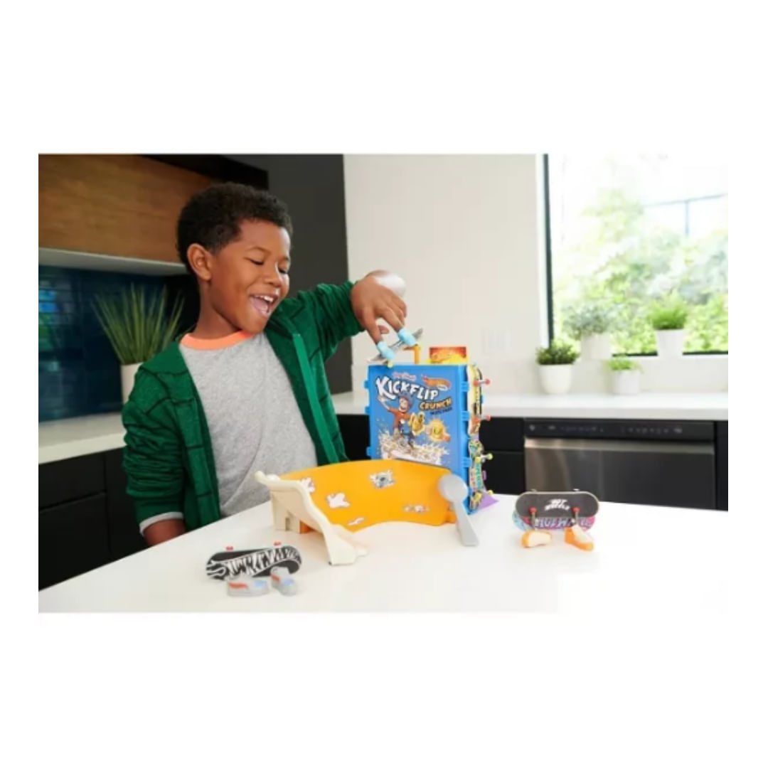 Set Bowl De Cereal Skate - Imagen 2