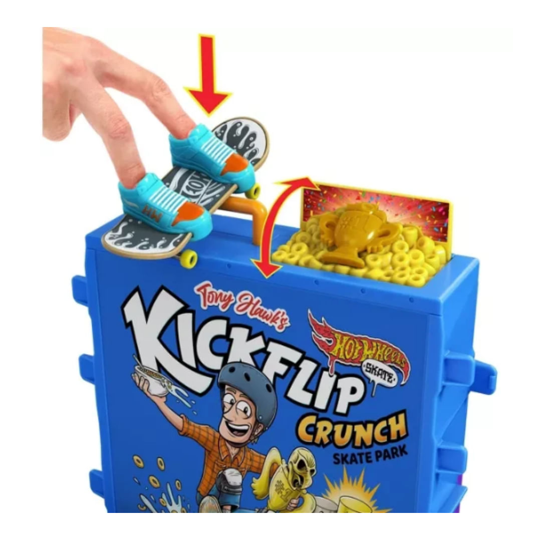 Set Bowl De Cereal Skate - Imagen 3