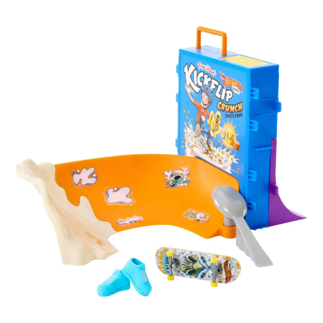 Set Bowl De Cereal Skate
