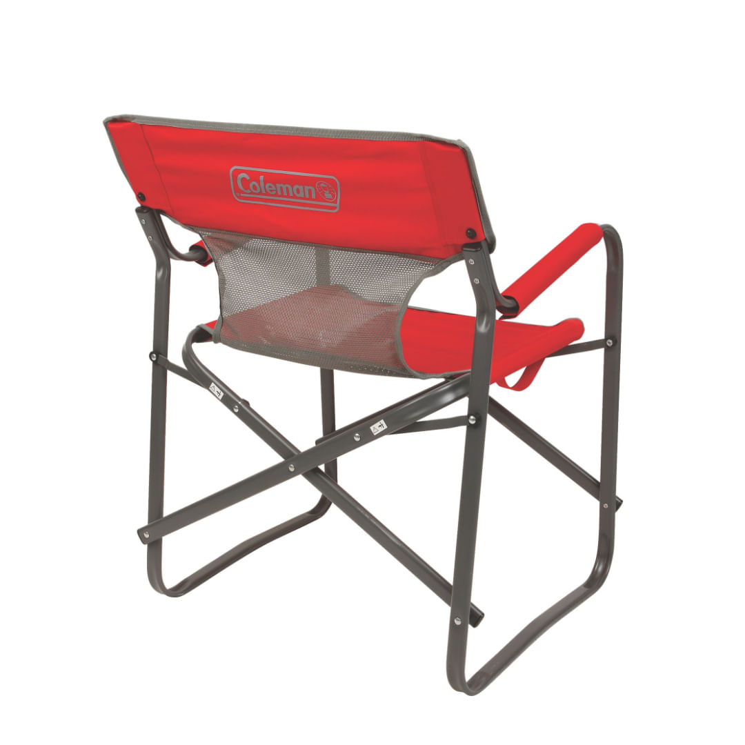 Silla De Acero W Malla - Imagen 2