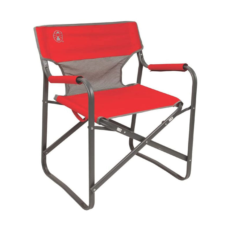 Silla De Acero W Malla