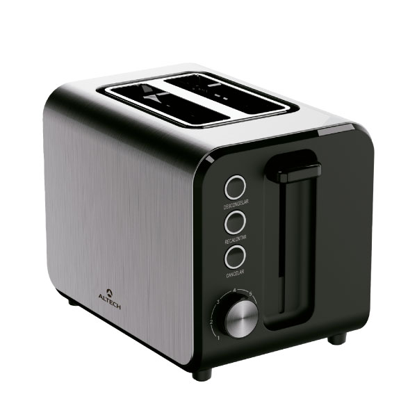 Tostadora Altech MT-RW2L20W - Imagen 2