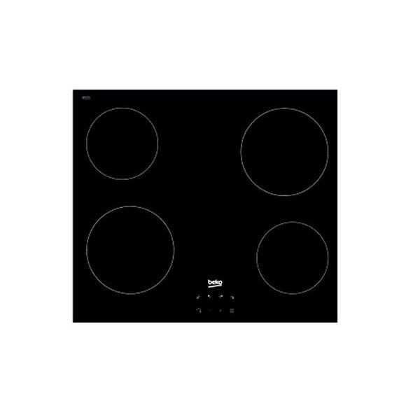 Anafe Beko Vitrocerámico HIC64400E