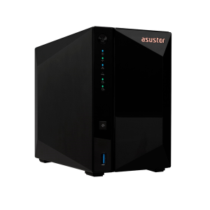 Alternative view of Almacenamiento NAS Asustor AS3302T V2 QC