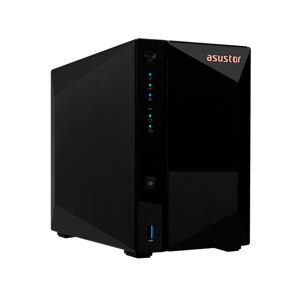 Almacenamiento NAS Asustor AS3302T V2 QC - Imagen 2