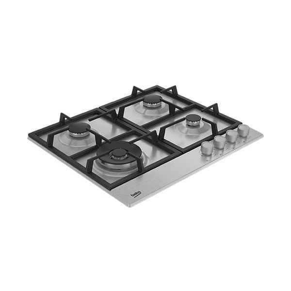 Anafe Beko a Gas HIAG 64225 SX - Imagen 2