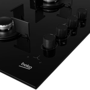 Anafe Beko HILM64120S 2 Vitro +2 a Gas - Imagen 3