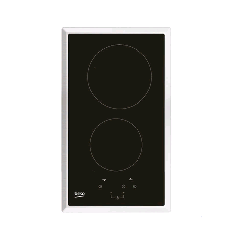 Anafe Beko Vitrocerámico Domino HDMC32400TX