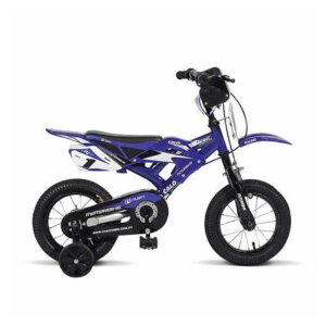 Bici Moto Caloi Aro 12 Azul