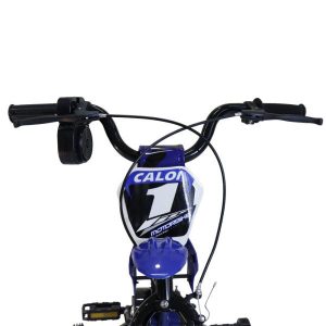 Bici Moto Caloi Aro 12 Azul - Imagen 3