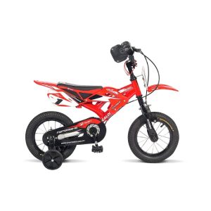 Bicimoto Caloi Aro 12" Rojo