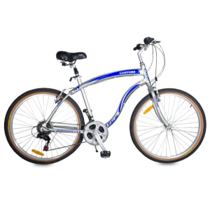 Bicicleta Caloi Custom Aro 26"
