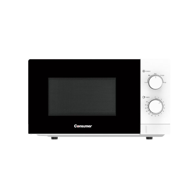Horno Microondas Consumer CMR M020 20LTS 850W