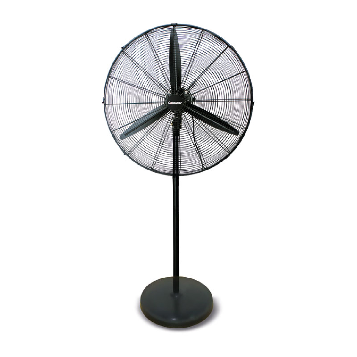 Ventilador de Pie Industrial Consumer 30"