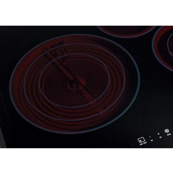 Anafe Electrolux Vitrocerámico ETEF24F7ESB - Imagen 2