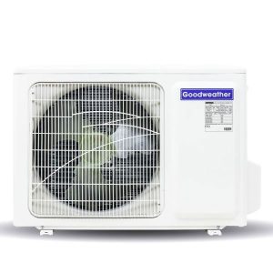 Alternative view of Acondicionador de Aire Goodweather GOODWEATH 24000 BTU F/C ECO GW-24FO