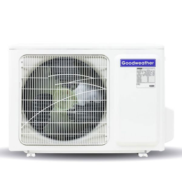 Acondicionador de Aire Goodweather GOODWEATH 24000 BTU F/C ECO GW-24FO - Imagen 2
