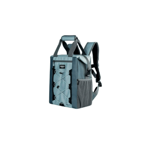 Alternative view of Bolsa Térmica Igloo 18 Latas MaxCold SnapDown – Gris
