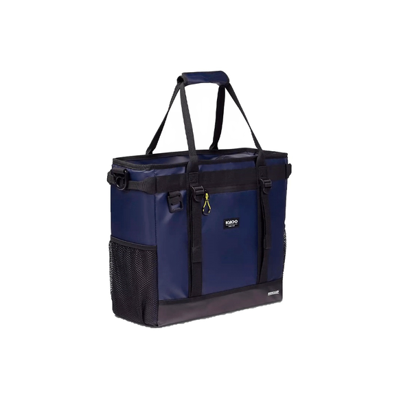 Bolsa Térmica Igloo 30 Latas Tote MaxCold Ascent Azul - Imagen 2