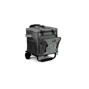 Bolsa Térmica Igloo 40 Latas Collapsible – Gris - Imagen 3