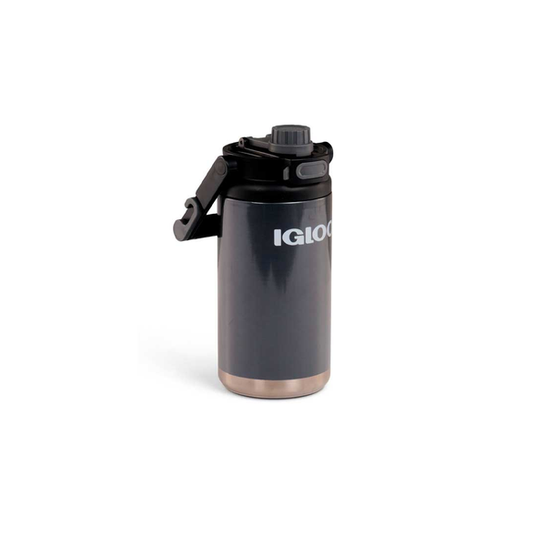 Botella Térmica Igloo 1.6L Negro con Manija - Imagen 2
