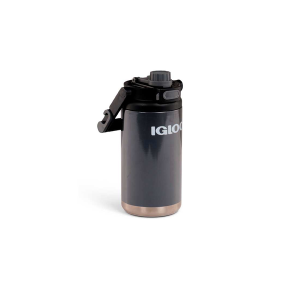 Botella Térmica Igloo 1.6L Negro con Manija - Imagen 3