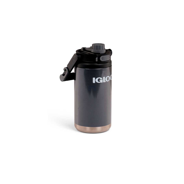 Botella Térmica Igloo 1.6L Negro con Manija - Imagen 3