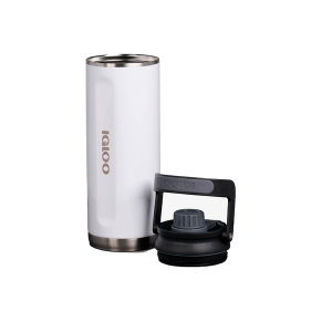 Botella Térmica Igloo 1.4L Blanco con manija - Imagen 3