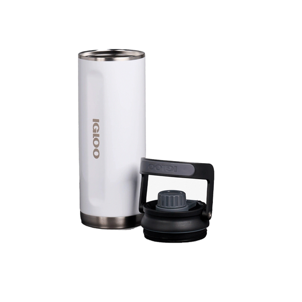 Botella Térmica Igloo 1.4L Blanco con manija - Imagen 3